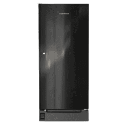 Liebherr Direct Cool Single Door Refrigerator | 191 L | 3 Star | Black | DFPbgC 1931