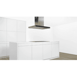 Bosch Series 4 island cooker hood Stainless Steel | 90 cm | DIB098G50I