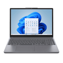 Lenovo IdeaPad Thin and Light Laptop | Intel Core i5 13th Gen 13420H | 16 GB | 512 GB SSD | Luna Grey | 83K100C6IN