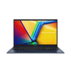 ASUS Vivobook 15 Light Weight Laptop |  Intel Core i3-1315U | Intel UHD Graphics | 16GB | 512GB | 39.62 cms (15.6) | Windows 11 Home |  Quiet Blue | X1504VA-BQ342WS