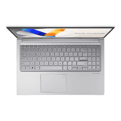 ASUS Vivobook 15 Light Weight Laptop | Intel Core 5 120U | 16GB | 512GB | Intel Graphics | Cool Silver | X1504VAP-BQ224WS