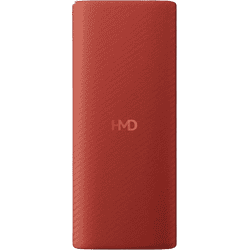 HMD 101 4G Mobile Phone | Type C Fast Charging | Red