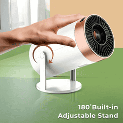 Lapcare Laplay LED Projector | 2500 Lumens | LLP-012