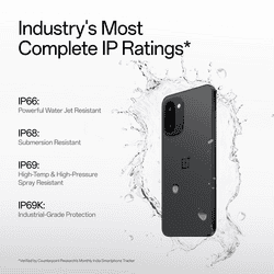 OnePlus 15R 5G | 12G | 256GB | Mint Breeze