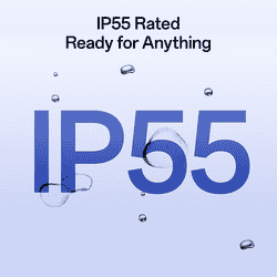 OPPO Enco Buds3 Pro+| ANC | Midnight Black