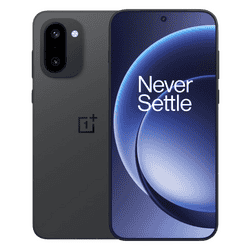 OnePlus 15R 5G | 12G | 256GB | Charcoal Black