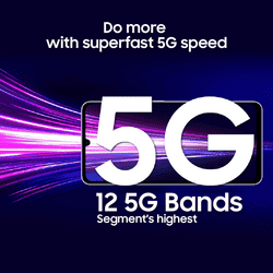 Samsung Galaxy A07 5G | 4GB | 128GB | Light Violet