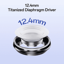 OPPO Enco Buds3 Pro+| ANC | Midnight Black