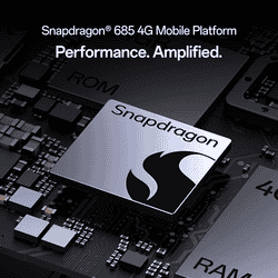 Oppo A6X 4G | 4GB | 64GB | Ice Blue