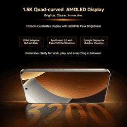 REDMI Note 15 Pro+ 5G | 8GB | 256GB | Mirage Blue