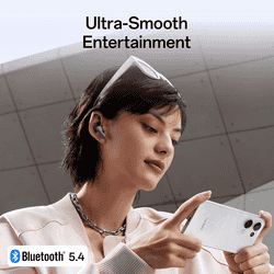 OPPO Enco Buds3 Pro+| ANC | Midnight Black