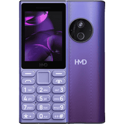 HMD 110 4G | Dual Sim | Blue