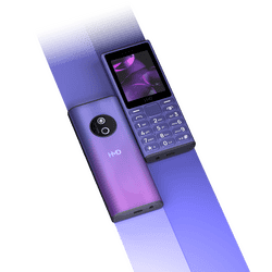 HMD 110 4G | Dual Sim | Blue