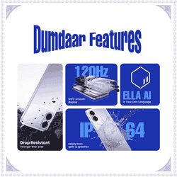 Tecno Spark GO 3 | 4GB | 64GB | Titanium Grey