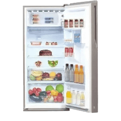 Haier Single Door Refrigerator | 190 L | 3 Star | HRD-2105CMG-P