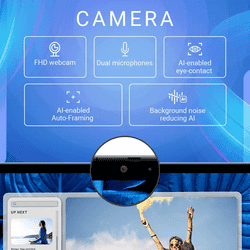 Dell Inspiron 7440 plus Thin and Light Laptop | 14 Intel Core 7 240H |16 GB | 512 GB SSD | Ice Blue | OIN74401002R1RINU1O