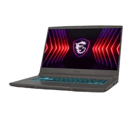 MSI Thin A15 Gaming Laptop | AMD Ryzen 5 Hexa Core 7535HS | 16GB | 1TB SSD |  Cosmos Gray | B7UC-104IN