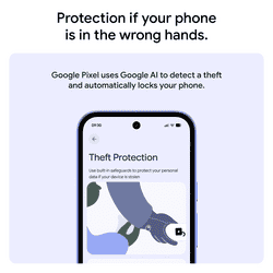 Google Pixel 10a 5G | 8GB | 256GB | Lavender