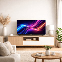 Impex Grande 32H QLITE QLED Google TV | 32-Inch | Dolby Atmos | Black