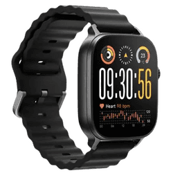 Realme Watch 5 Smartwatch | BT Calling | GPS | Compass | Titanium Black | RMW2501