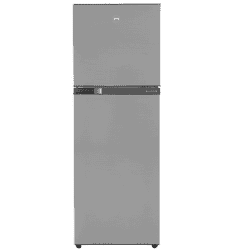 BPL Frost Free Double Door Refrigerator  | 253 L | 2 Star | Silver | BRF-I270RBVIST