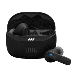 JBL Tune Beam 2 TWS ANC Earbuds | Spatial Sound | Black