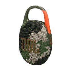 JBL Clip 5 Wireless Ultra Portable Bluetooth Speaker | 7 W | Pro Sound | Squad