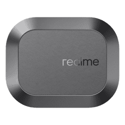 realme Buds Air 8 | 11mm+6mm Dual Dynamic Bass Drivers | 55dB ANC | 360° Spatial Audio | Master Grey