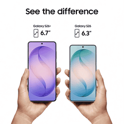 Samsung Galaxy S26 5G | 12GB | 256GB | Black