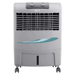 Orient Electric Smartcool Dx | 23L  | Motorised vertical louvers | Densenest Honeycomb Pads | White