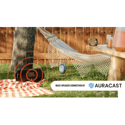 JBL Clip 5 Wireless Ultra Portable Bluetooth Speaker | 7 W | Pro Sound | Squad