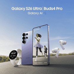 Samsung Galaxy S26 Ultra 5G | 12GB | 512 GB | Black