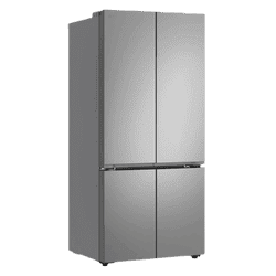 LG Frost Free French Door Refrigerator | 610 L | Prime Silver Finish | GV-B25FFLMB
