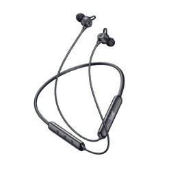 boAt Rockerz Bold Neckband | ENx Technology | Onyx Black