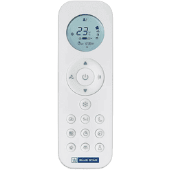 Blue Star Inverter Split AC | 1.5 Ton | 5 Star | Convertible 5 in 1 Cooling | IE518TNUR