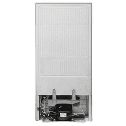 Haier Direct Cool Single Door Refrigerator | 190L | 5 Star | Nickel Steel | HRD-2105BNSA-P