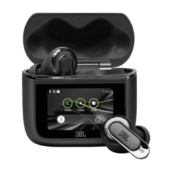 JBL Tour Pro 3 True Wireless Earbuds | Black | JBLTOURPRO3BLK