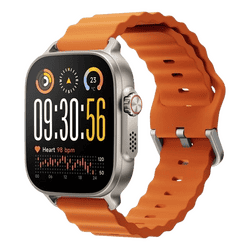 Realme Watch 5 Smartwatch | Vibrant Orange | RMW2501