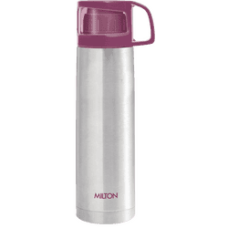 Milton Glassy  Flask | 1000 ml | Multicolour