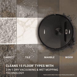 Eureka Forbes SmartClean Auto Bin S2  Vacuum Cleaner