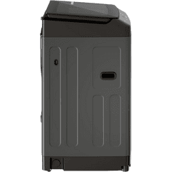 Bosch Fully Automatic Top Load Washing Machine | 7 Kg | Mid Black | WOE70AG0IN