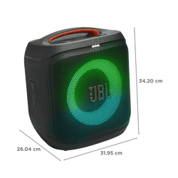 JBL Partybox Encore Essential 2 Wireless Portable Speaker | 100 W | JBLPBENCOREESS2IN