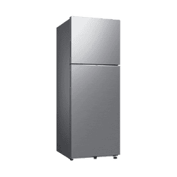 Samsung Frost Free Double Door Refrigerator | 330 L | 2 Star | Twin Cooling Plus Technology |  Elegant Inox | 2026 Model | RT34HG5A42S8HL