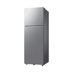 Samsung Frost Free Double Door Refrigerator | 330 L | 2 Star | Twin Cooling Plus Technology |  Elegant Inox | 2026 Model | RT34HG5A42S8HL