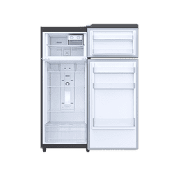 Godrej Eon Crystal Frost Free Double Door Refrigerator | 272 Litres | 2 Star | Inverter Technology | Onyx Black | RT EONCRYSTAL 310BN RI OB