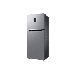 Samsung Frost Free Double Door Refrigerator | 301 L | 2 Star | Elegant Inox | RT31H4522S8/HL