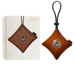 GOODAIR 3.0 Premium Car Air Purifier | Non-electric | Romantic Coffee