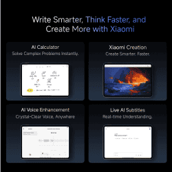 Xiaomi Pad 8 | 12 GB | 256 GB | Graphite Grey