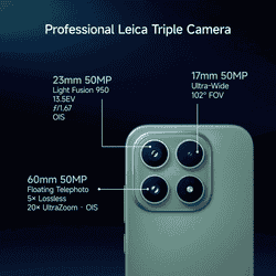 Xiaomi 17 5G | 12GB | 512GB | Venture Green