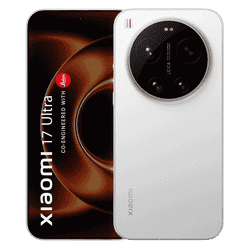 Xiaomi 17 Ultra 5G | 16GB | 512GB | White